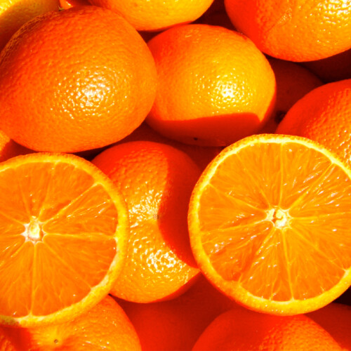 Organic Orange Flavour (WS) 12 Taste